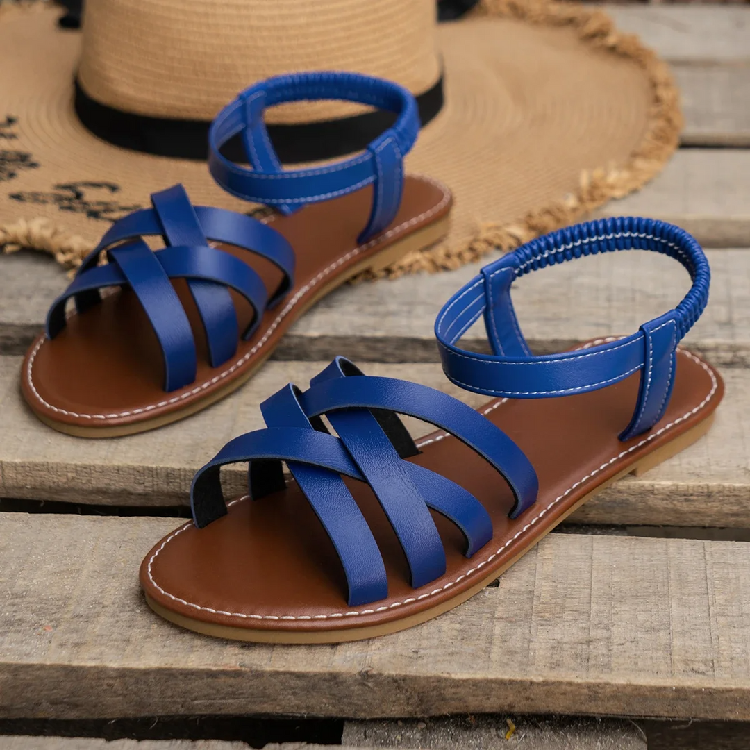 SICILY | Orthopedic spring sandals
