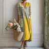 Emily™ - Easygoing Linen Dress