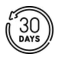 30-DAY MONEY BACK GUARANTEE